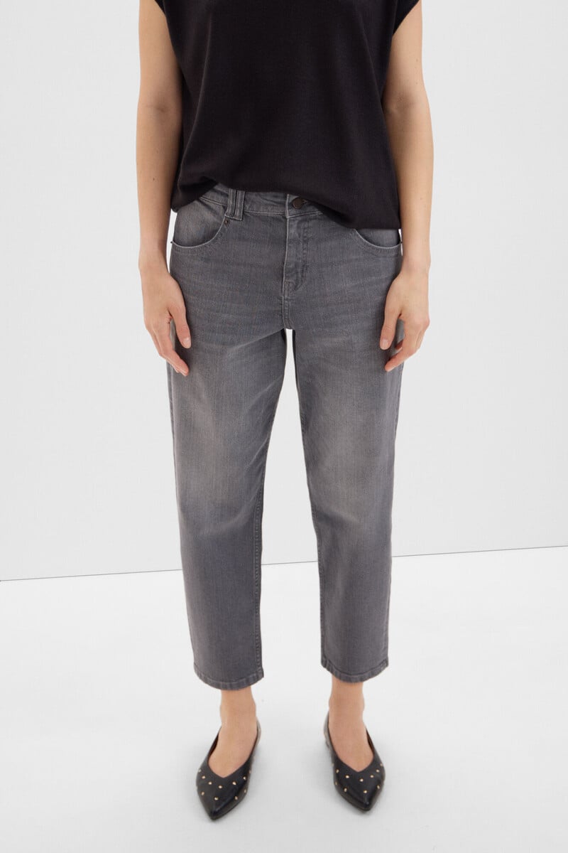 pedro del hierro Pantalones vaqueros Carrot Tienda
