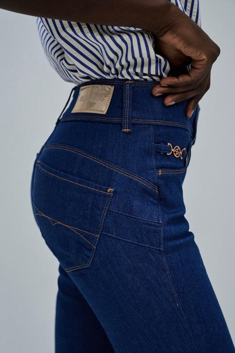 pedro del hierro Vaquero Secret bootcut