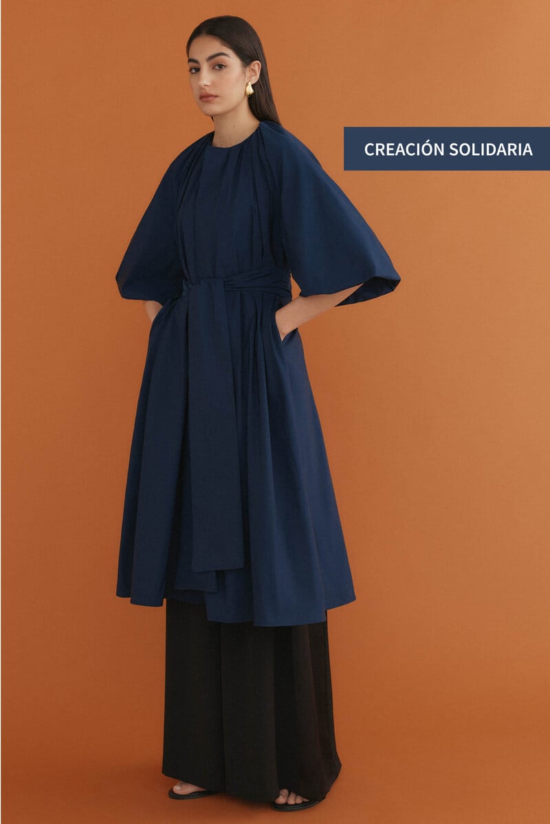 pedro del hierro Capa solidaria "By Women By Pedro del Hierro" COMPRAR AHORA