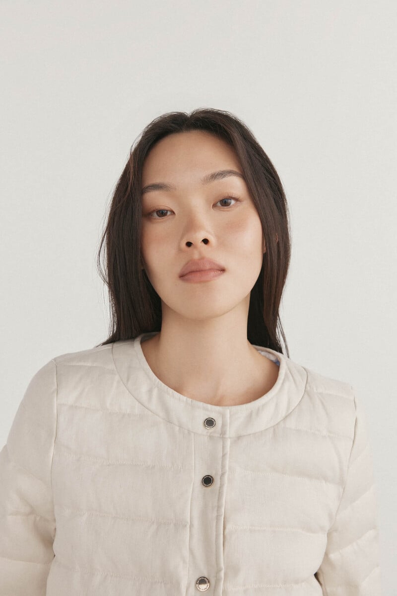 pedro del hierro Chaqueta corta acolchada Oferta especial de fábrica
