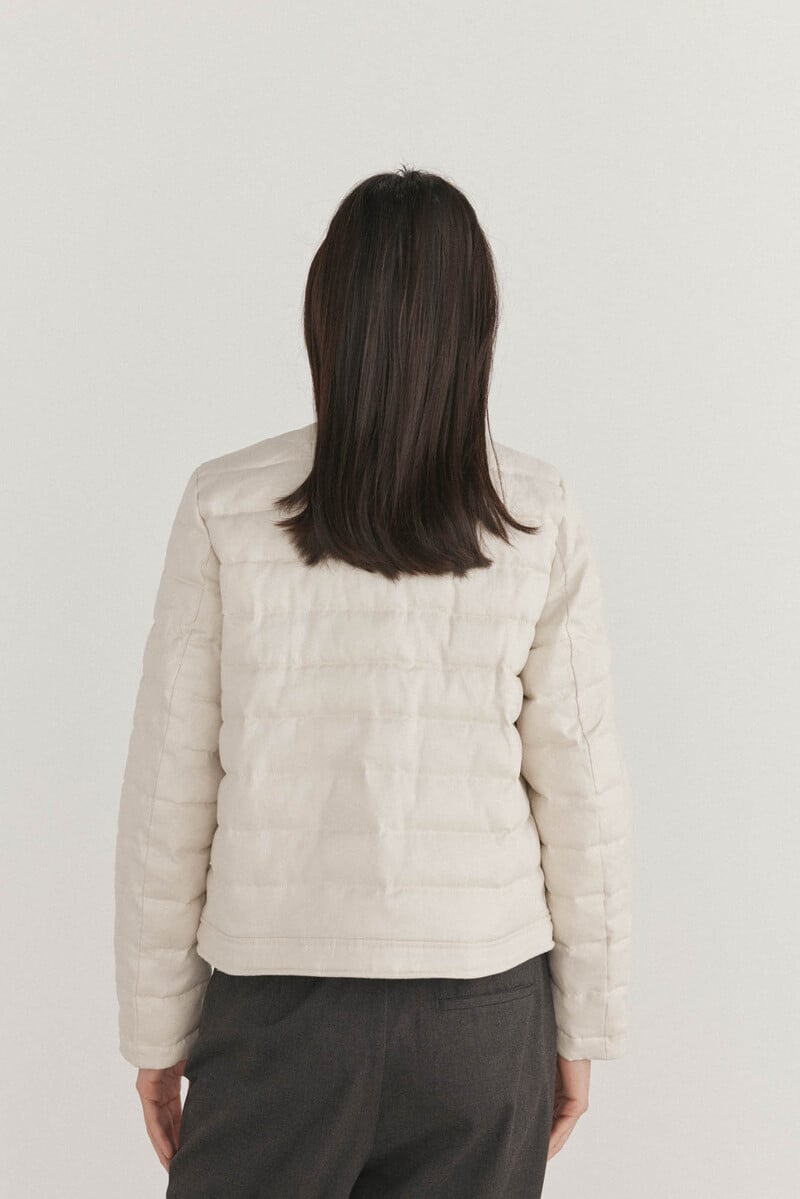 pedro del hierro Chaqueta corta acolchada Oferta especial de fábrica