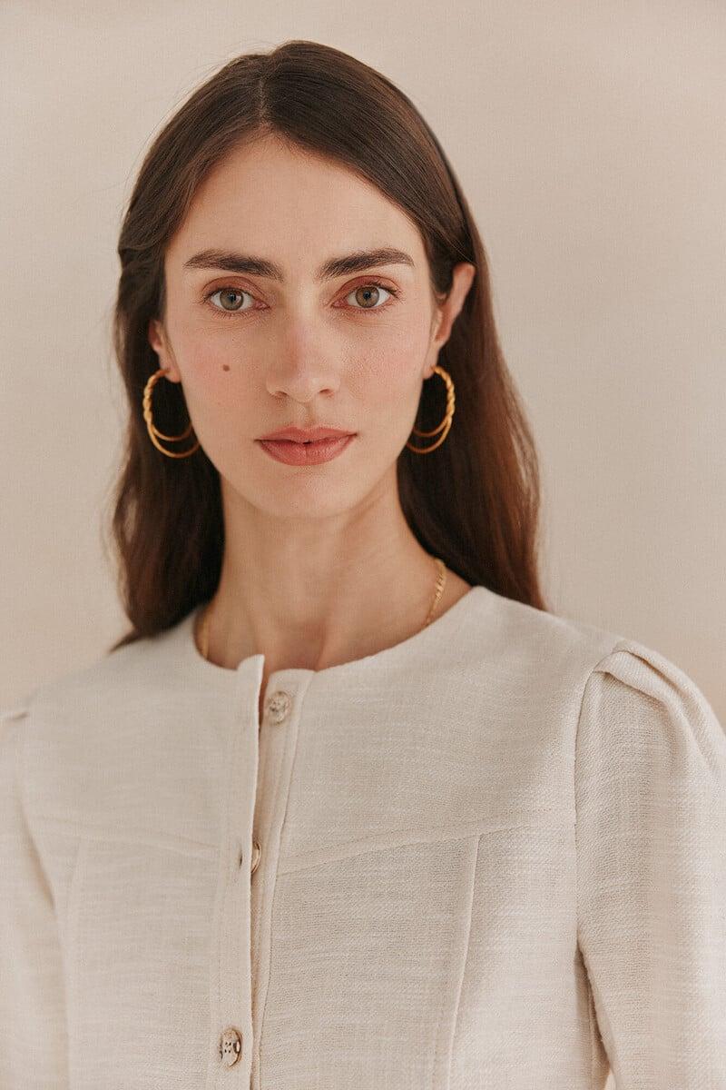 pedro del hierro Elena. Chaqueta elegante Solo queda un día