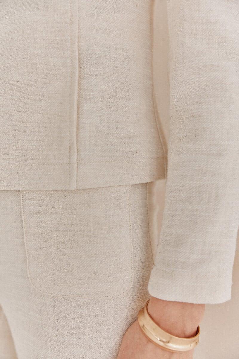 pedro del hierro Elena. Chaqueta elegante Solo queda un día