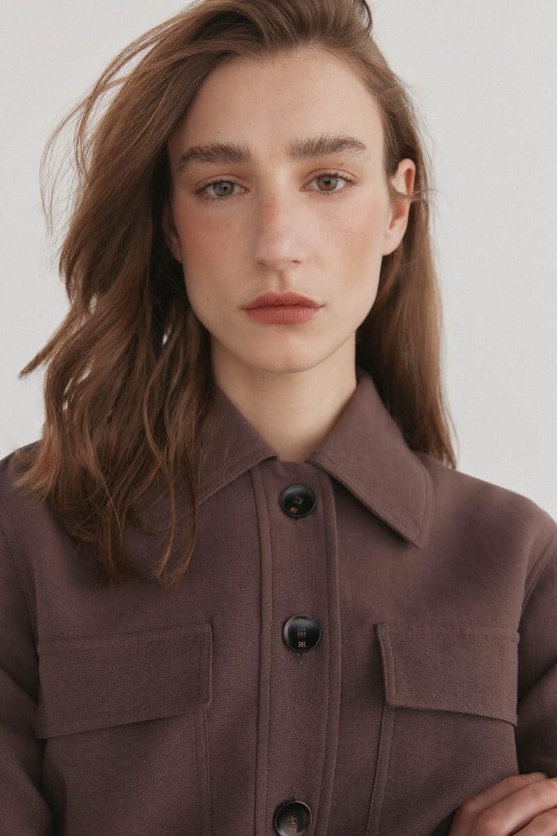 pedro del hierro Chaqueta corta Tienda de fábrica