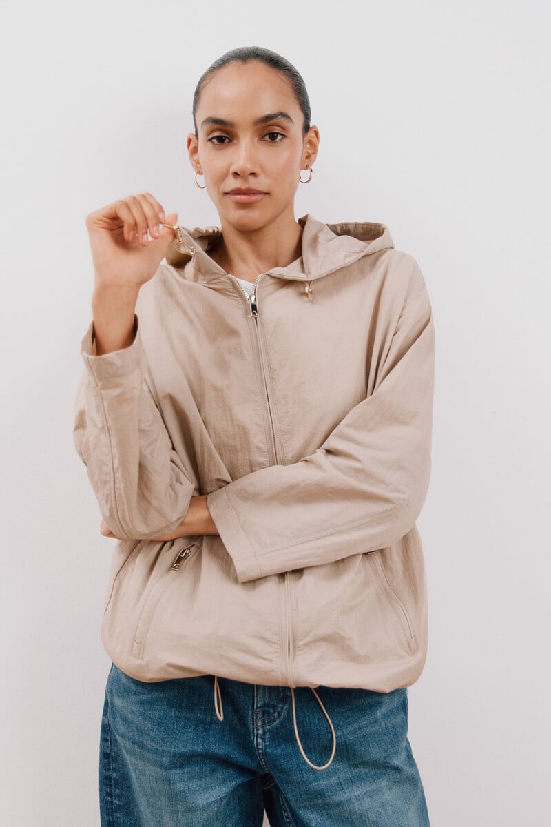 pedro del hierro Cazadora técnica ligera Oferta exclusiva