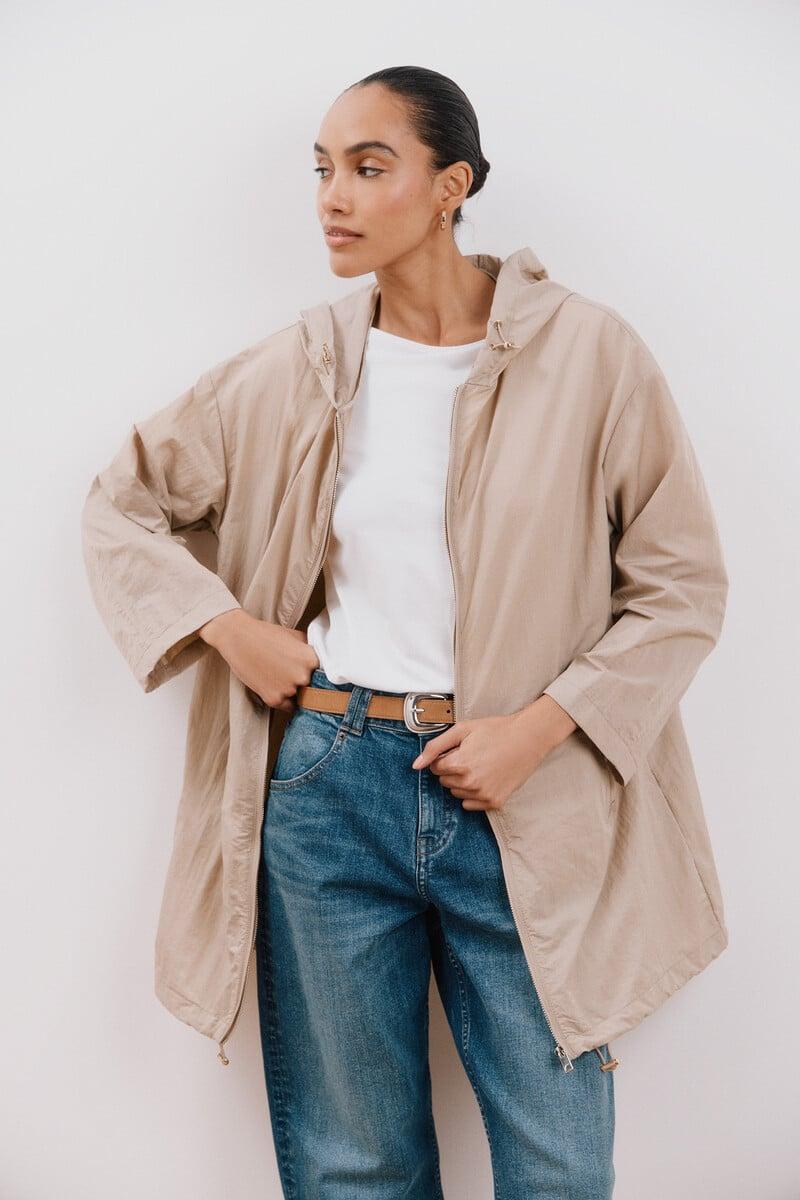 pedro del hierro Cazadora técnica ligera Oferta exclusiva