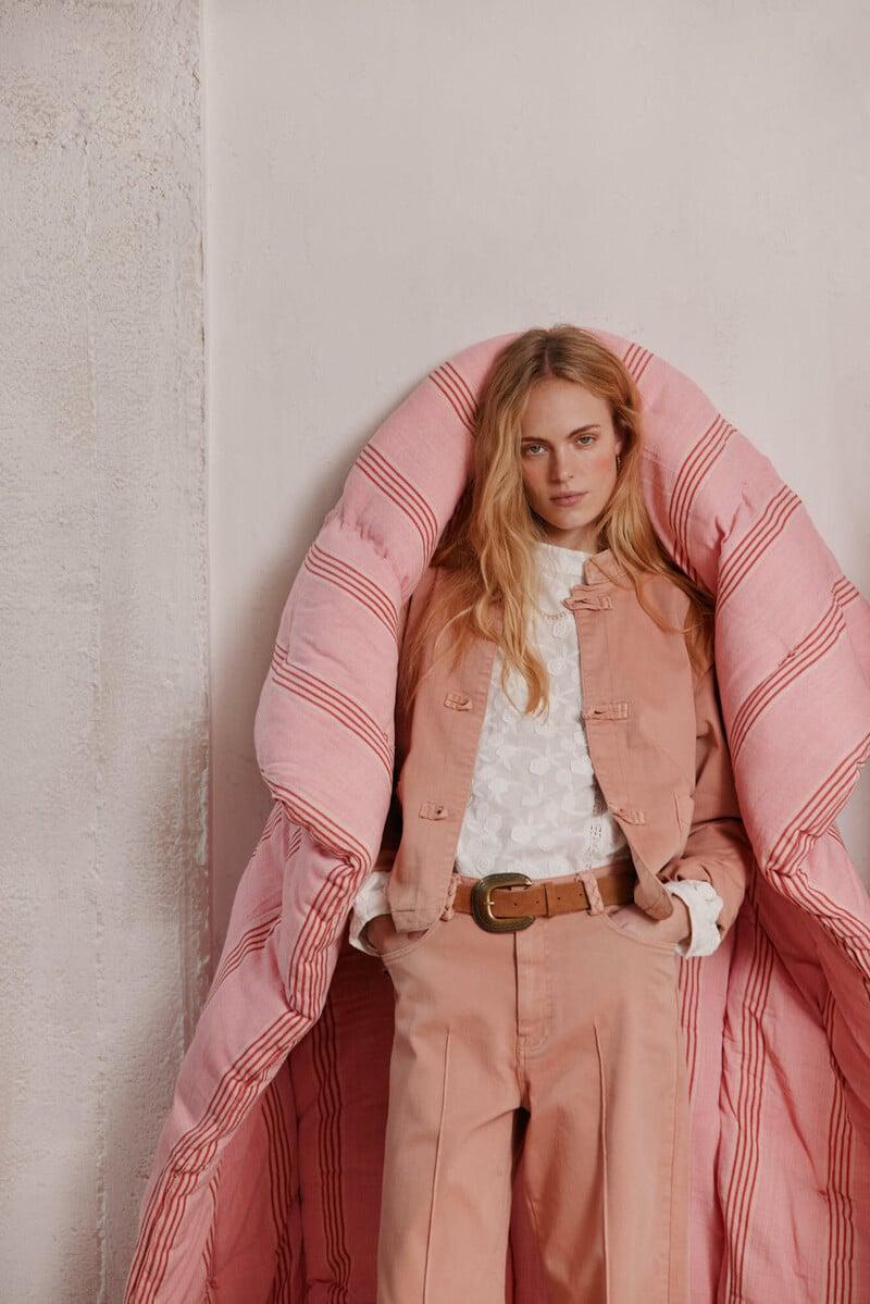 pedro del hierro Brunella. Chaqueta denim
