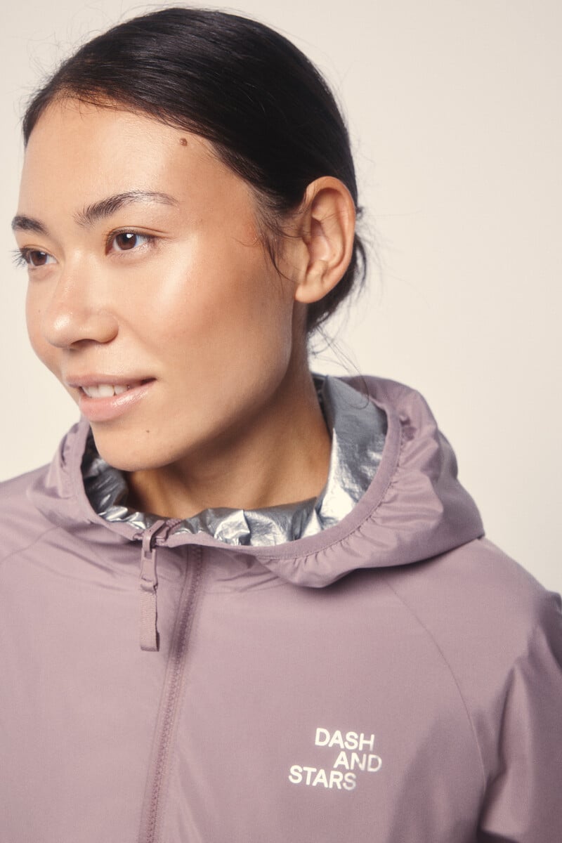 pedro del hierro Chaqueta reversible tejido técnico ligero Outlet online