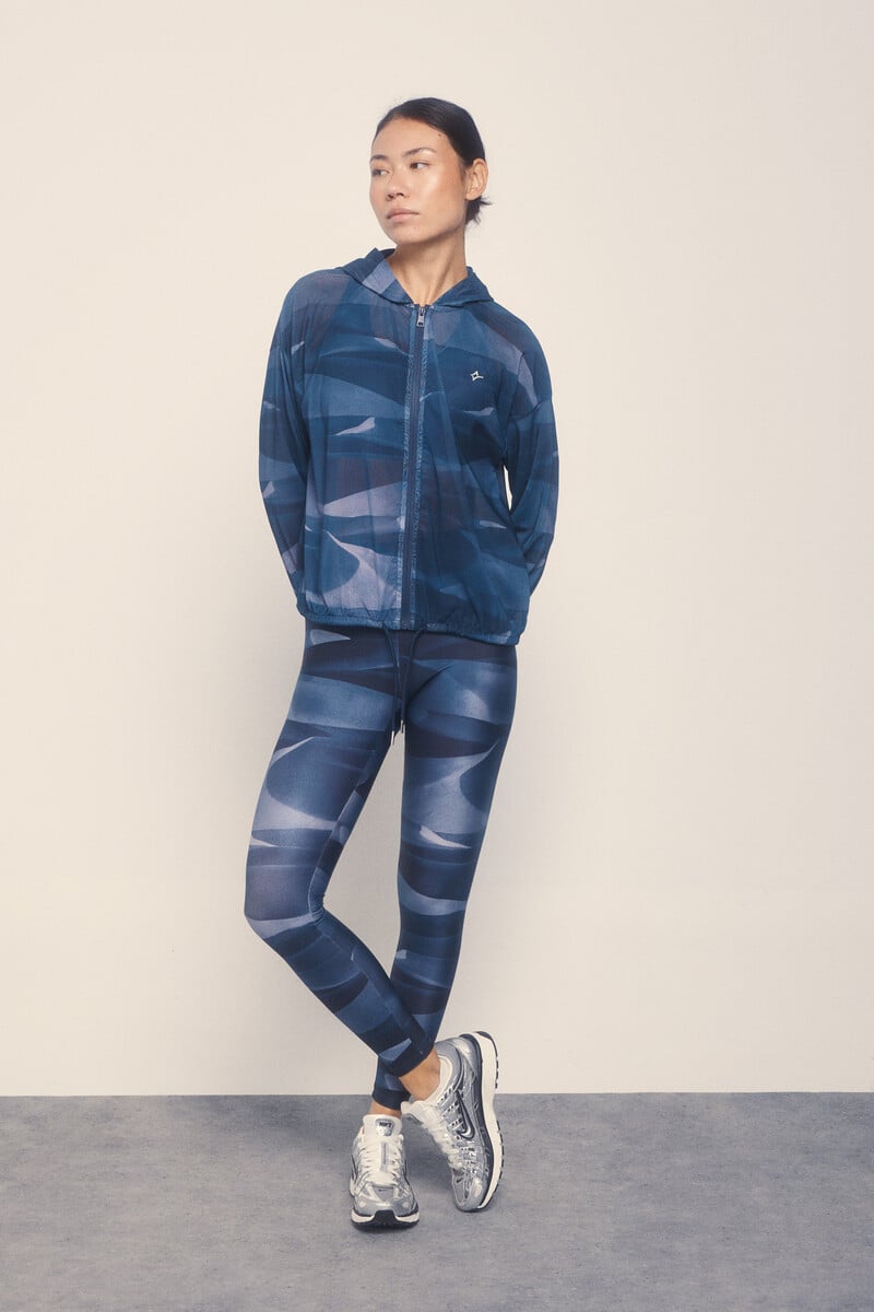 pedro del hierro Chaqueta mesh tejido técnico ligero Ofertas
