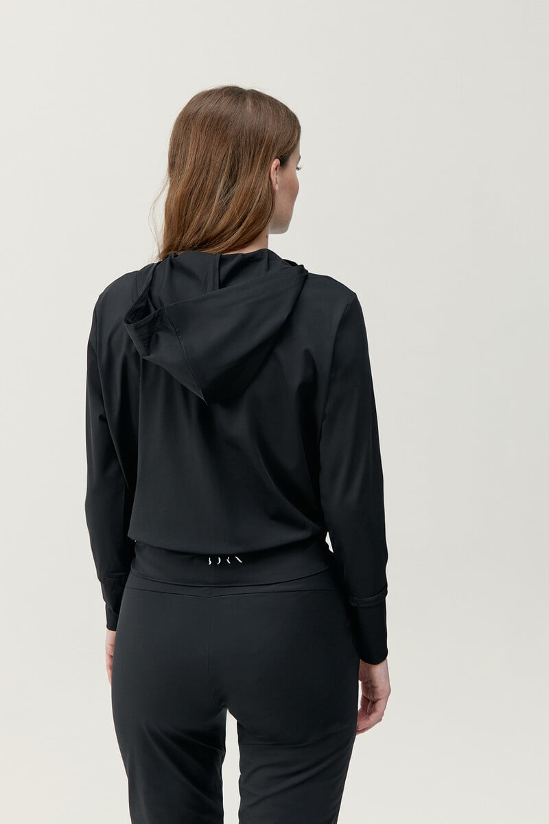 pedro del hierro Jacket Airla Black COMPRAR AHORA