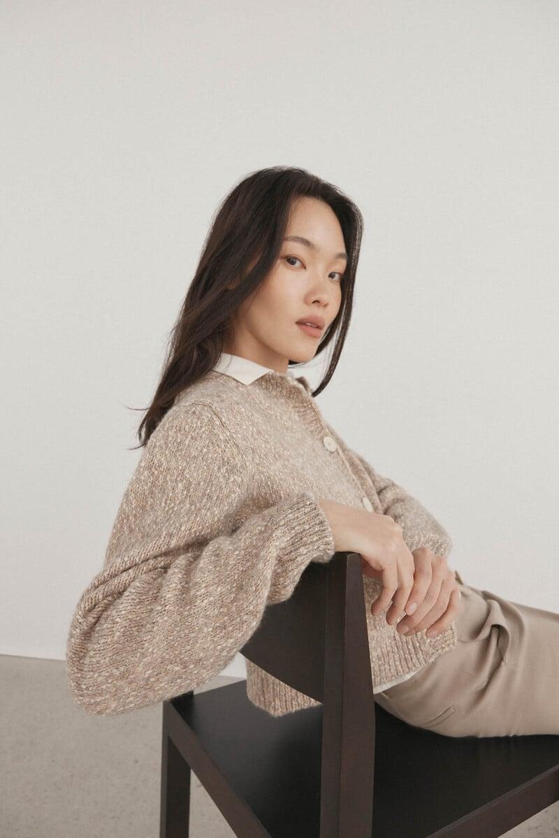 pedro del hierro Chaqueta jaspeada bolsillos Rebajas baratas