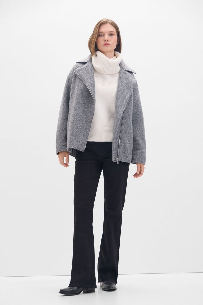 pedro del hierro Chaqueta silueta biker Rebajas online