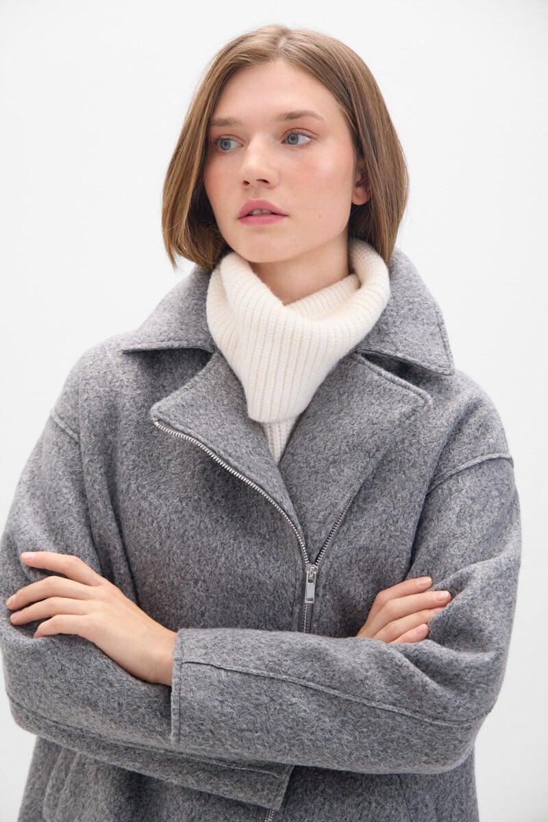 pedro del hierro Chaqueta silueta biker Rebajas online
