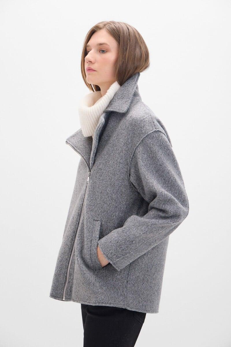 pedro del hierro Chaqueta silueta biker Rebajas online