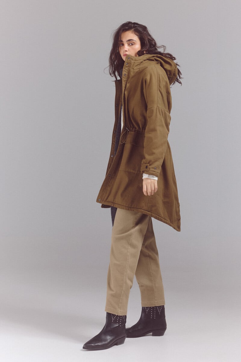 pedro del hierro Parka ligera Envío gratis
