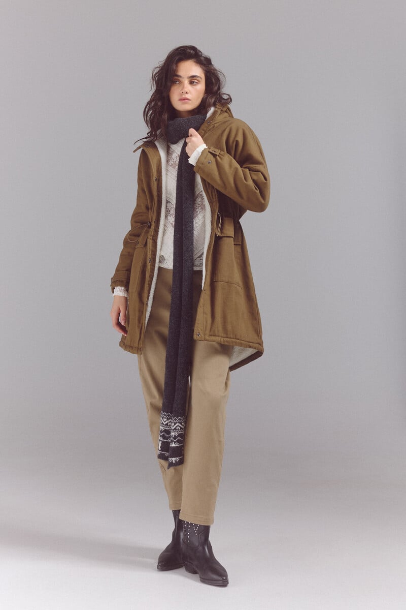 pedro del hierro Parka ligera Envío gratis