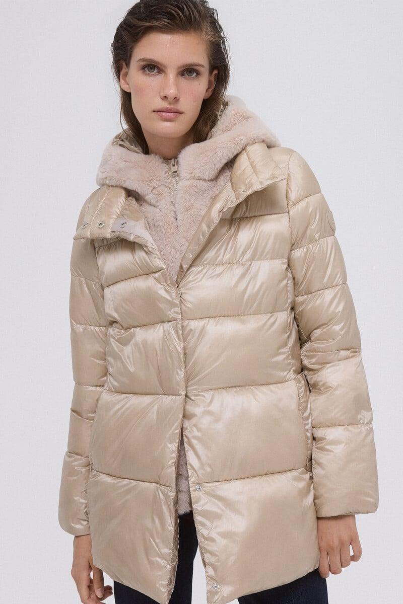pedro del hierro Parka capucha desmontable Superdescuento