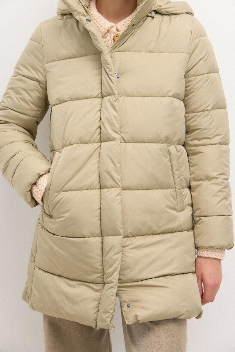 pedro del hierro Dakota. Anorak oversize largo En oferta