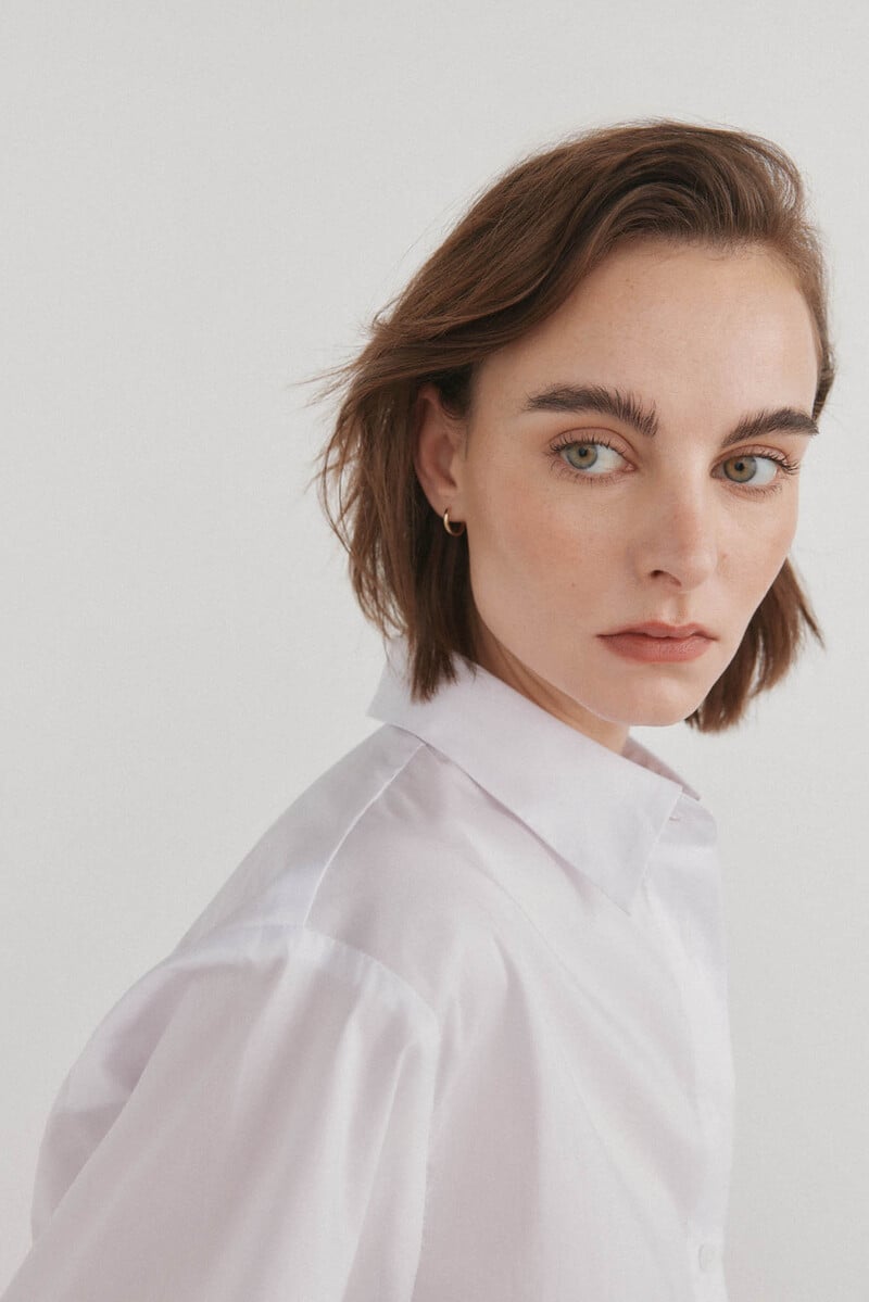 pedro del hierro Camisa cuello solapa Rebajas baratas