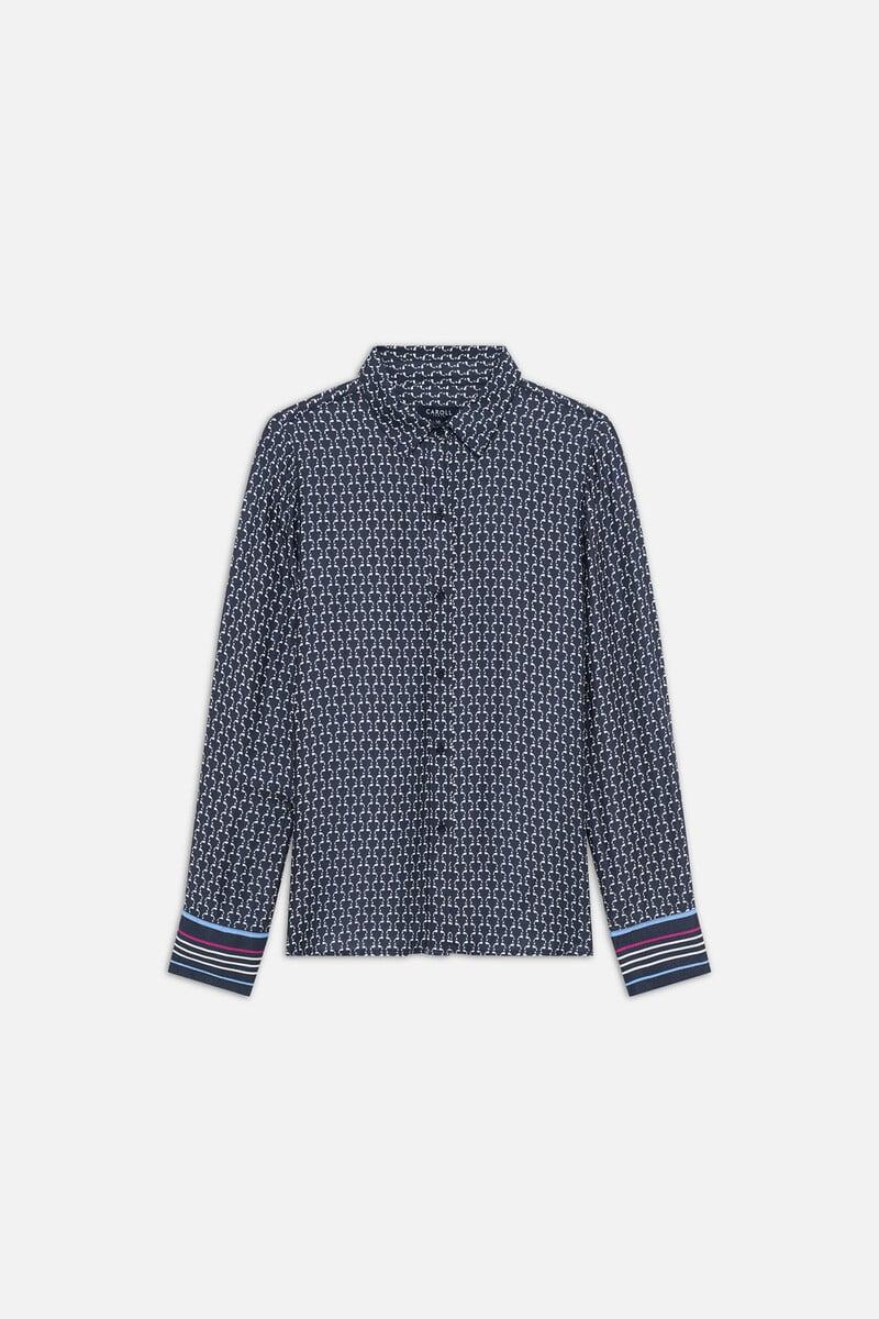 pedro del hierro Camisa Cessy Ofertas de temporada
