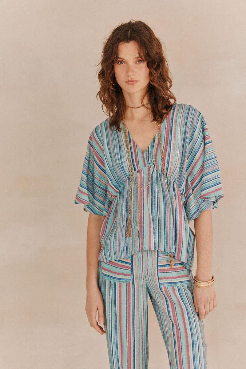 pedro del hierro Ciara. Camisa manga corta COMPRAR AHORA