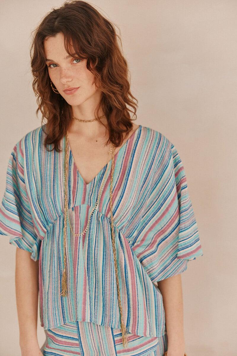 pedro del hierro Ciara. Camisa manga corta COMPRAR AHORA