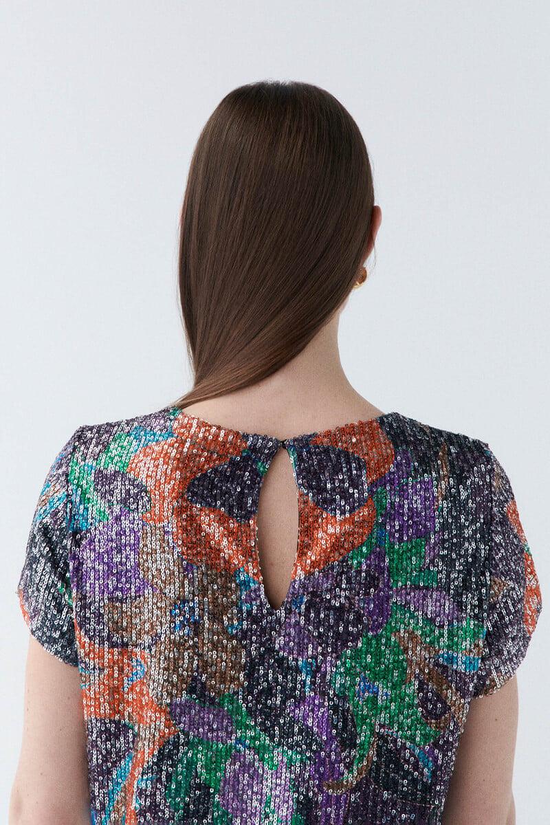 pedro del hierro Blusa Camila Rebajas top