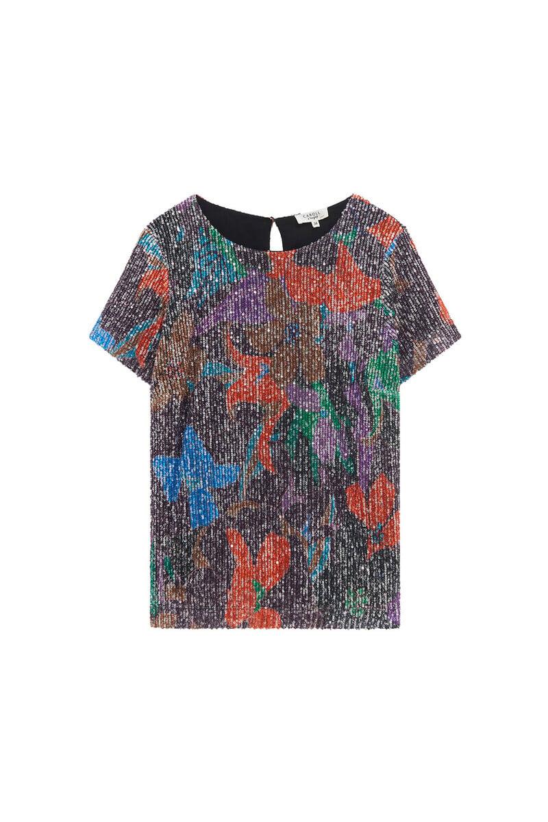 pedro del hierro Blusa Camila Rebajas top