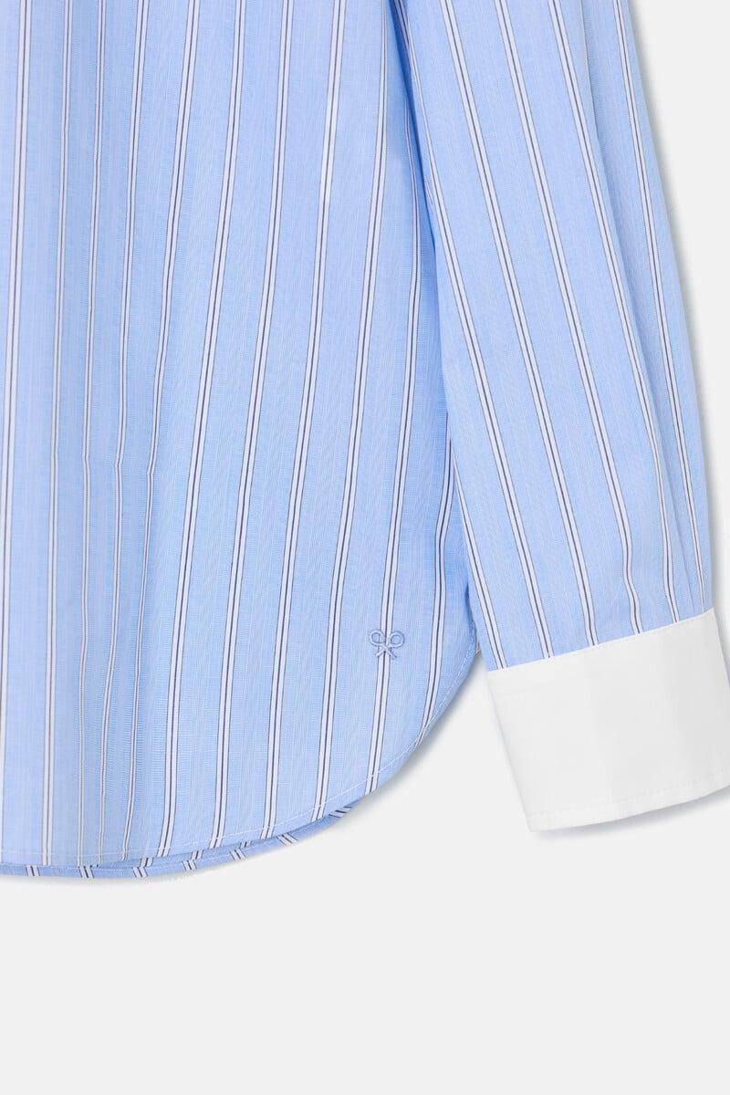 pedro del hierro Camisa cuello COMPRAR AHORA