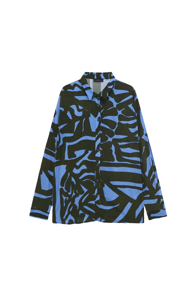 pedro del hierro Camisa Claudy Precios de Black Friday