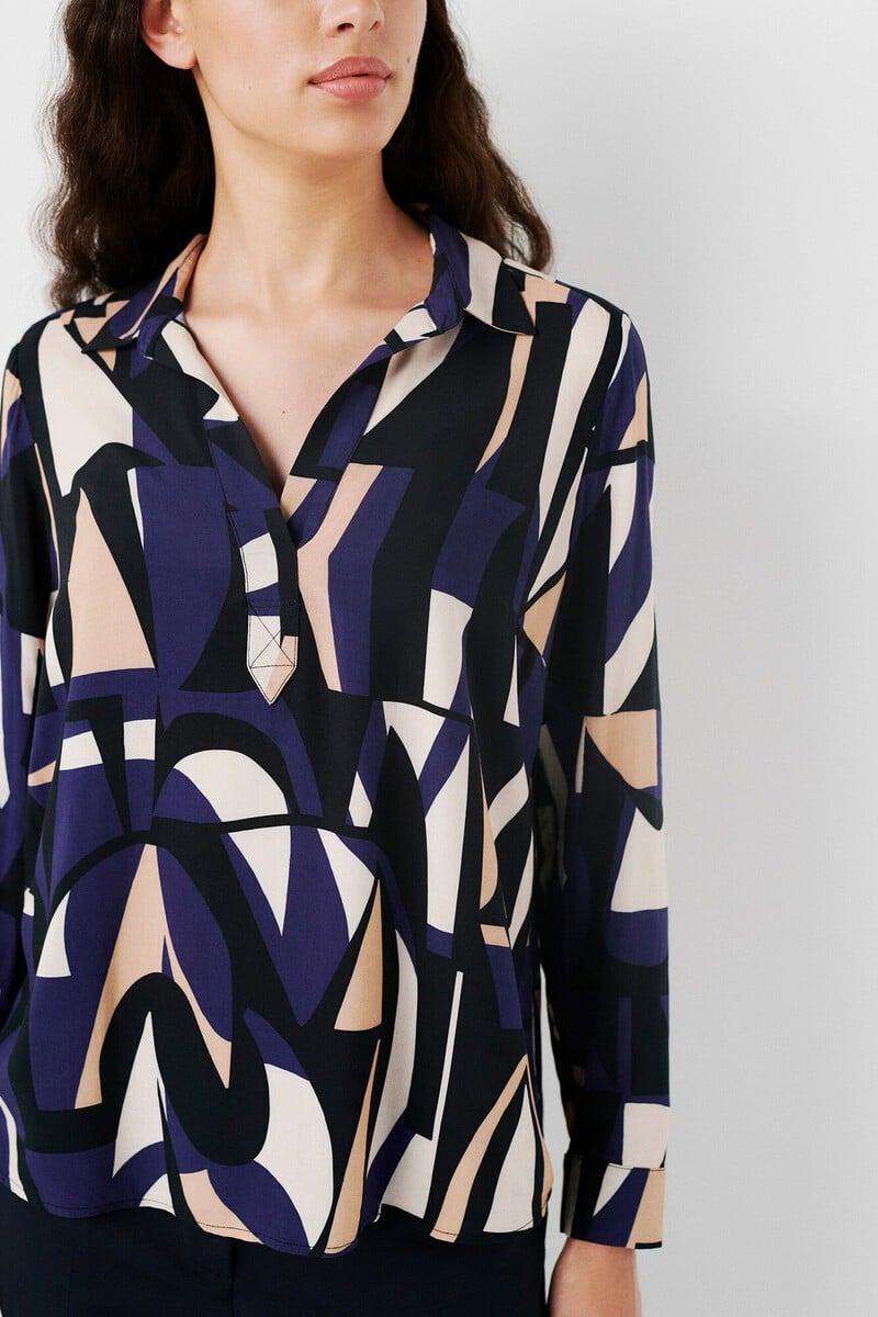 pedro del hierro Blusa Lovely Precio ultrabajo