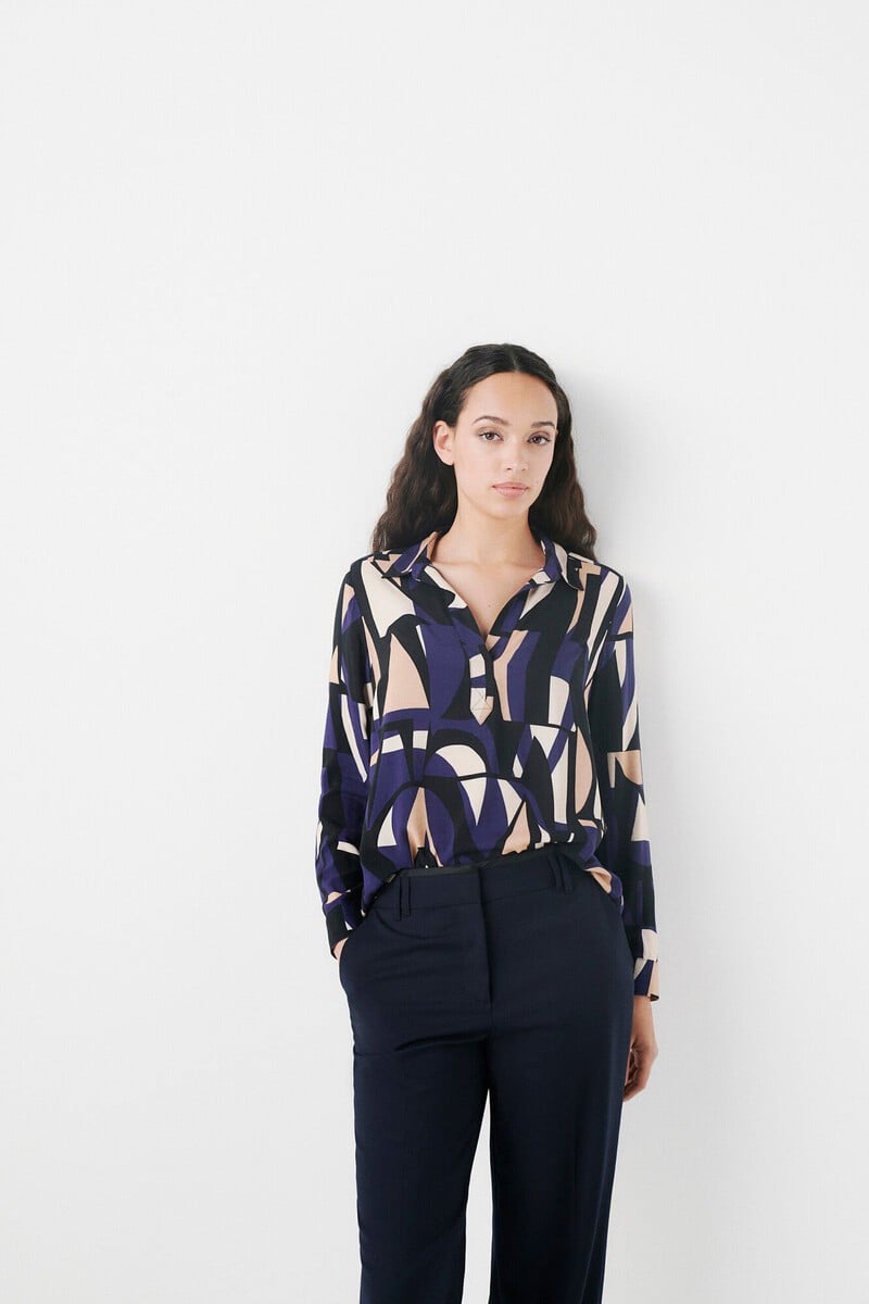 pedro del hierro Blusa Lovely Precio ultrabajo
