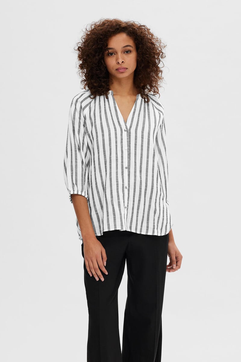 pedro del hierro Camisa Regular Fit confeccionada 100% con algodón orgánico Outlet online