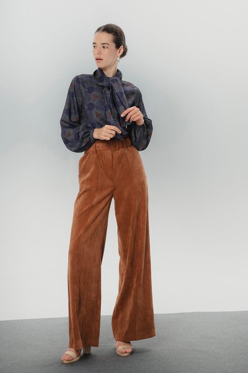 pedro del hierro Blusa manga abullonada Elisa Gran oferta