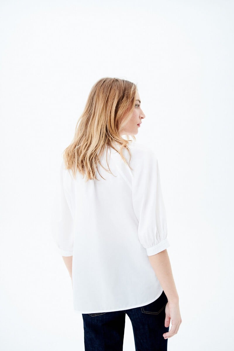 pedro del hierro Blusa Cosma Los más vendidos