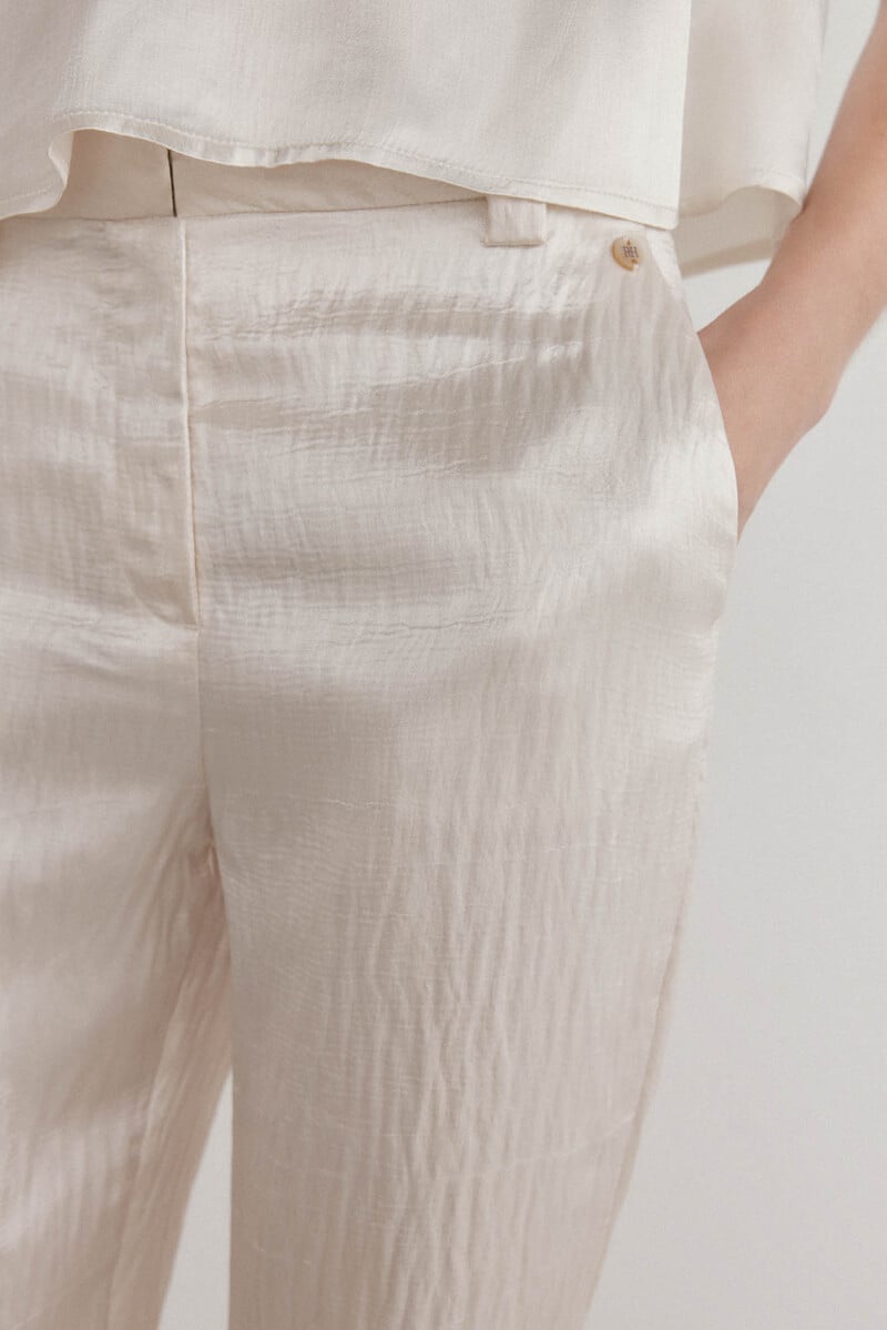 pedro del hierro Pantalón traje Precio de fábrica