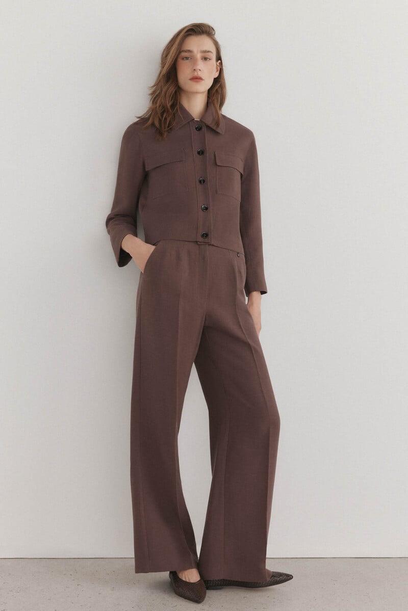 pedro del hierro Pantalón de traje