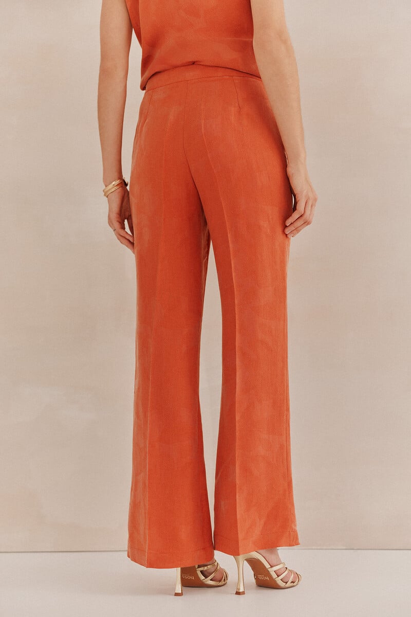pedro del hierro Petra. Pantalones jaquard Promoción trimestral