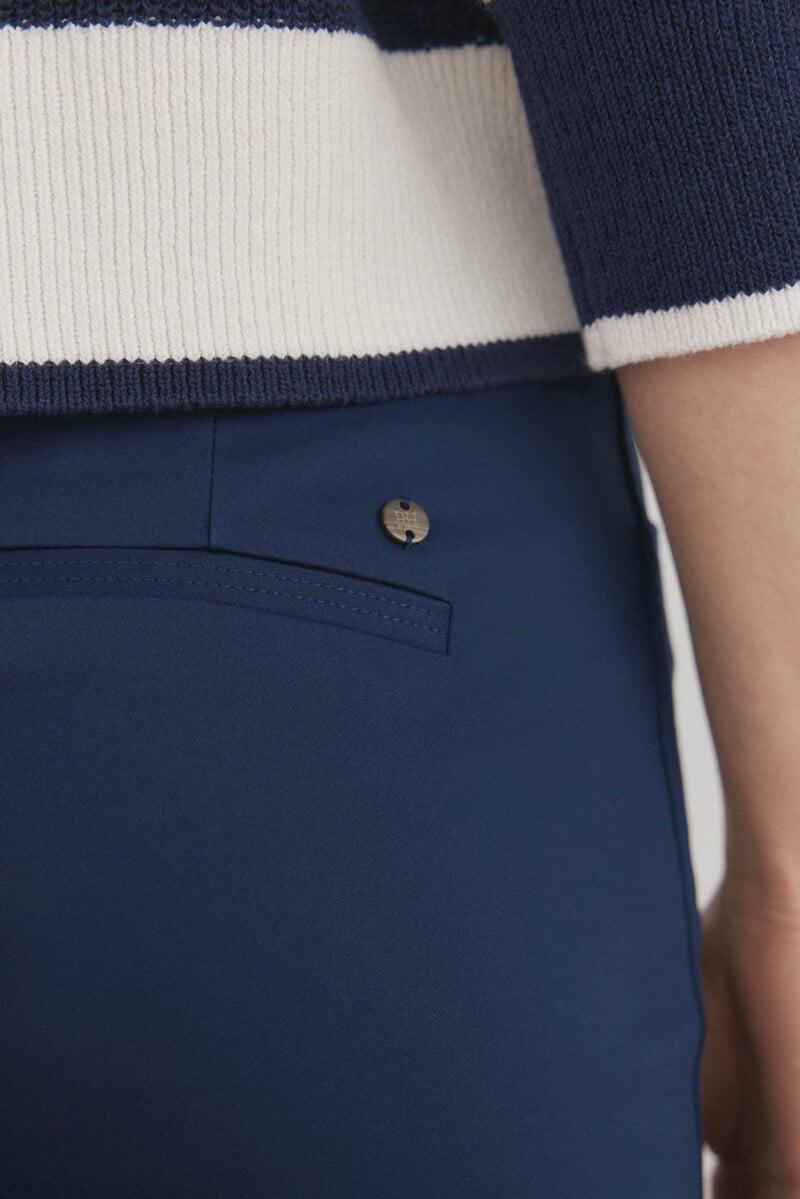 pedro del hierro Pantalón técnico ajustado Grandes descuentos