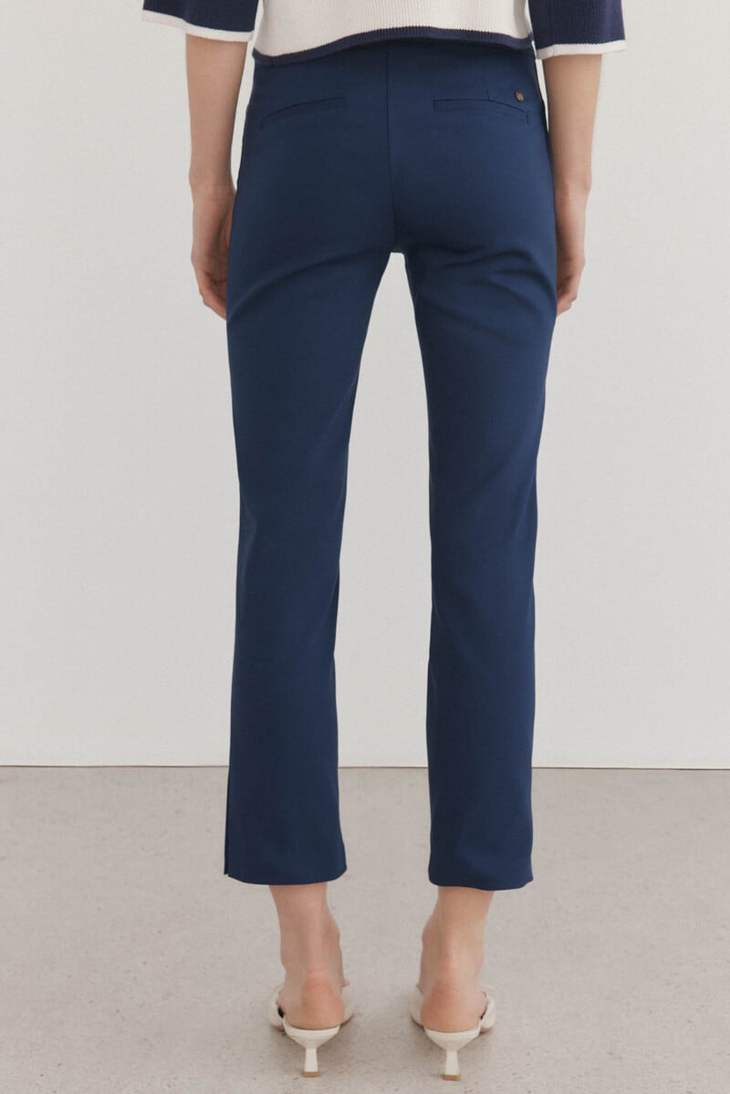 pedro del hierro Pantalón técnico ajustado Grandes descuentos