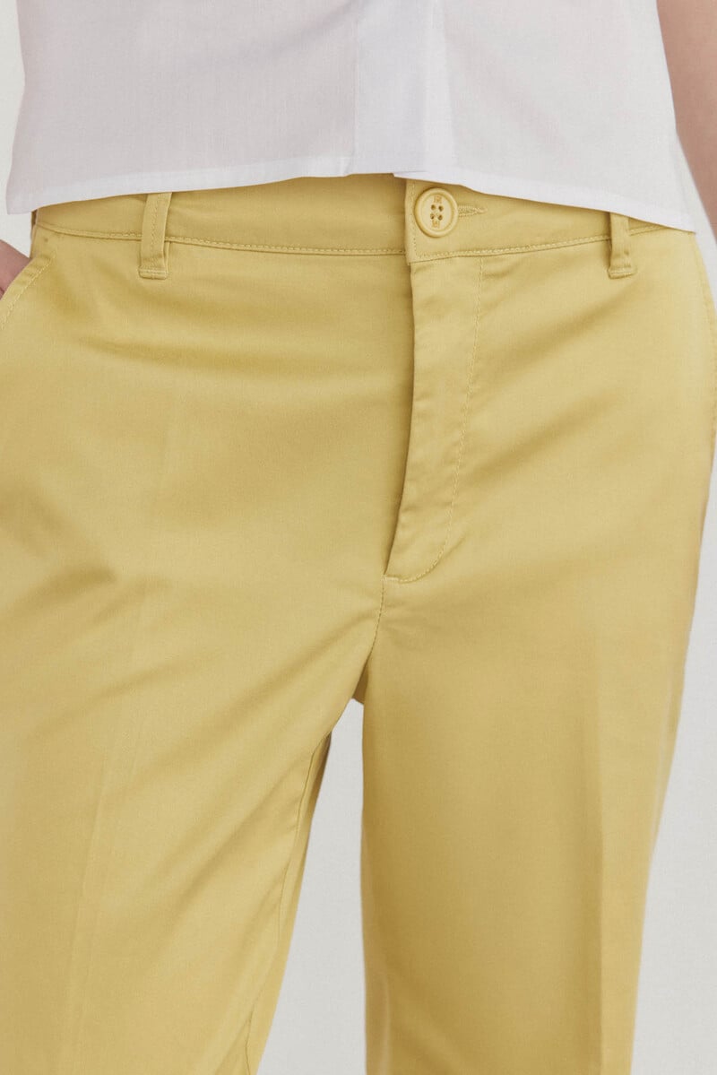 pedro del hierro Pantalones slim basic Liquidación