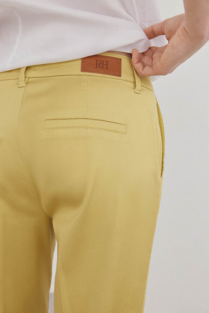 pedro del hierro Pantalones slim basic Liquidación