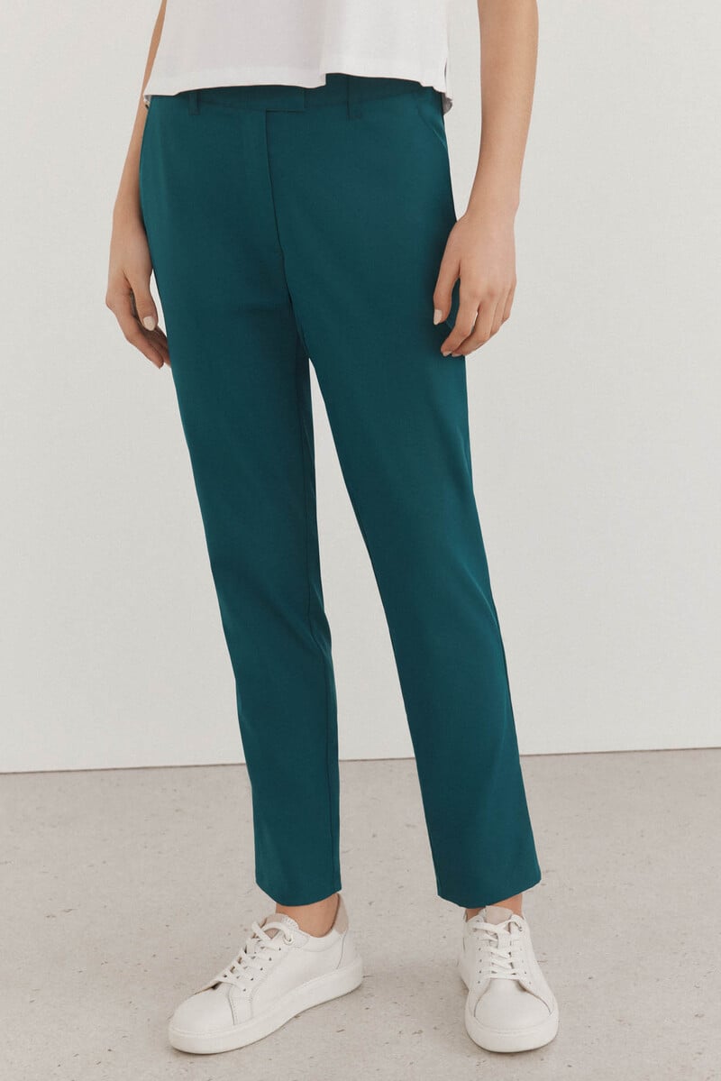 pedro del hierro Pantalón largo golf Libre de impuestos