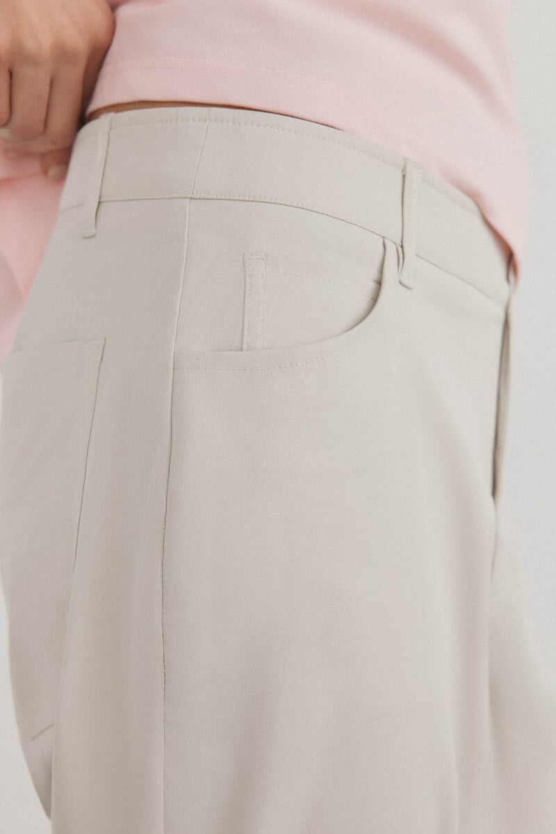 pedro del hierro Pantalón cinco bolsillos golf Descuentos del mes