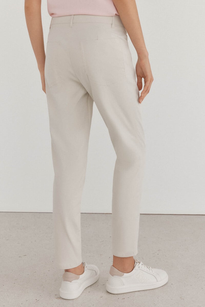 pedro del hierro Pantalón cinco bolsillos golf Descuentos del mes