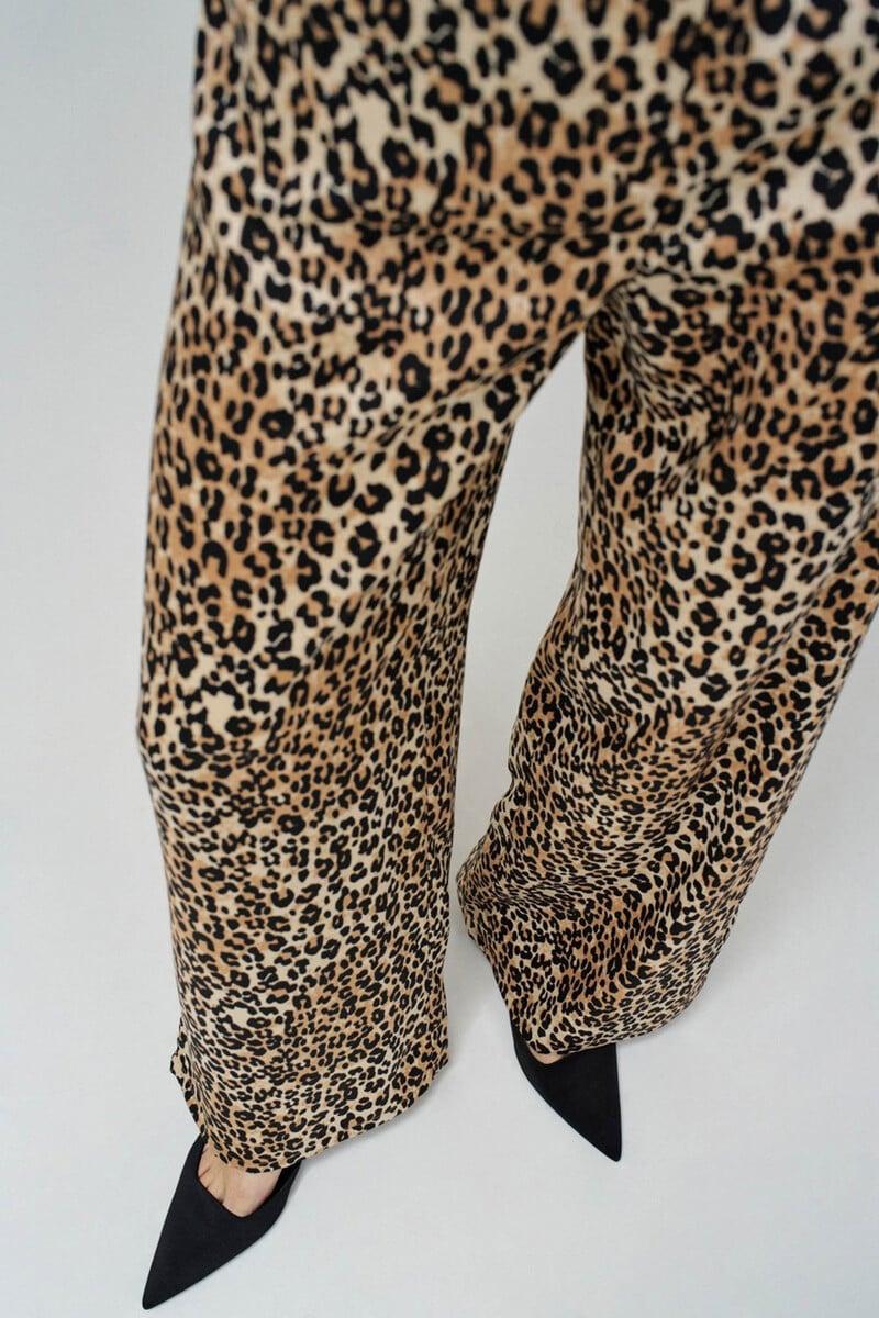 pedro del hierro Pantalón estampado