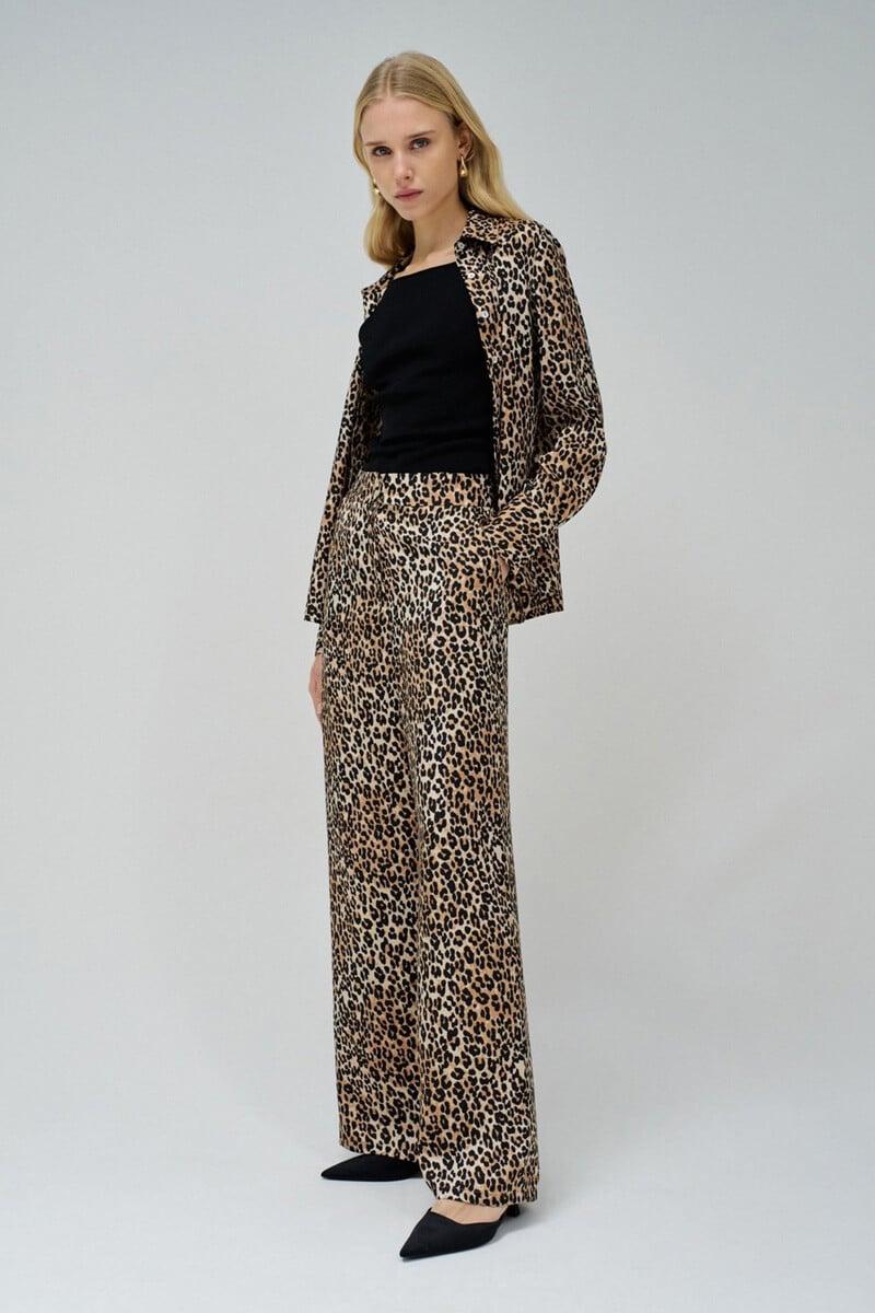 pedro del hierro Pantalón estampado Oferta exclusiva