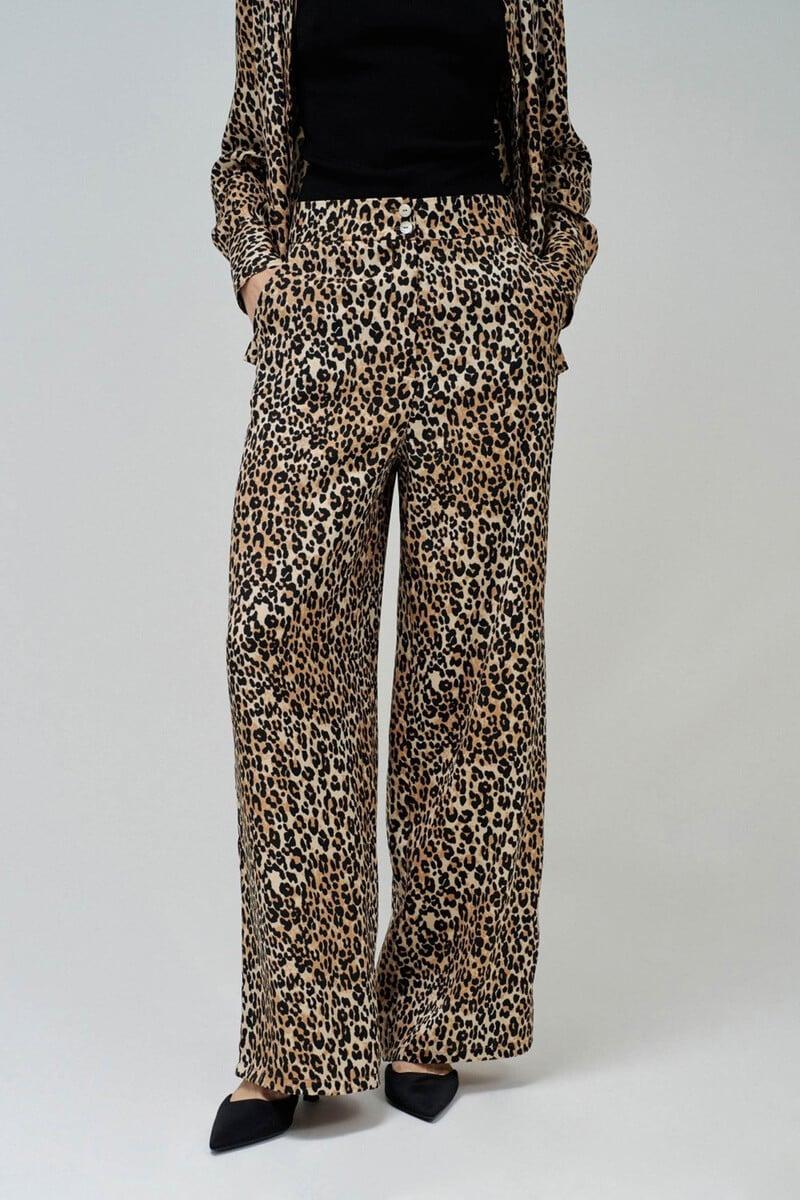 pedro del hierro Pantalón estampado Oferta exclusiva