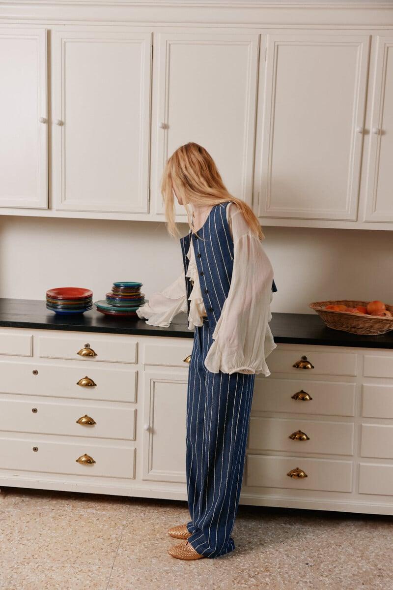 pedro del hierro Petra. Pantalones pinza Ofertas especiales