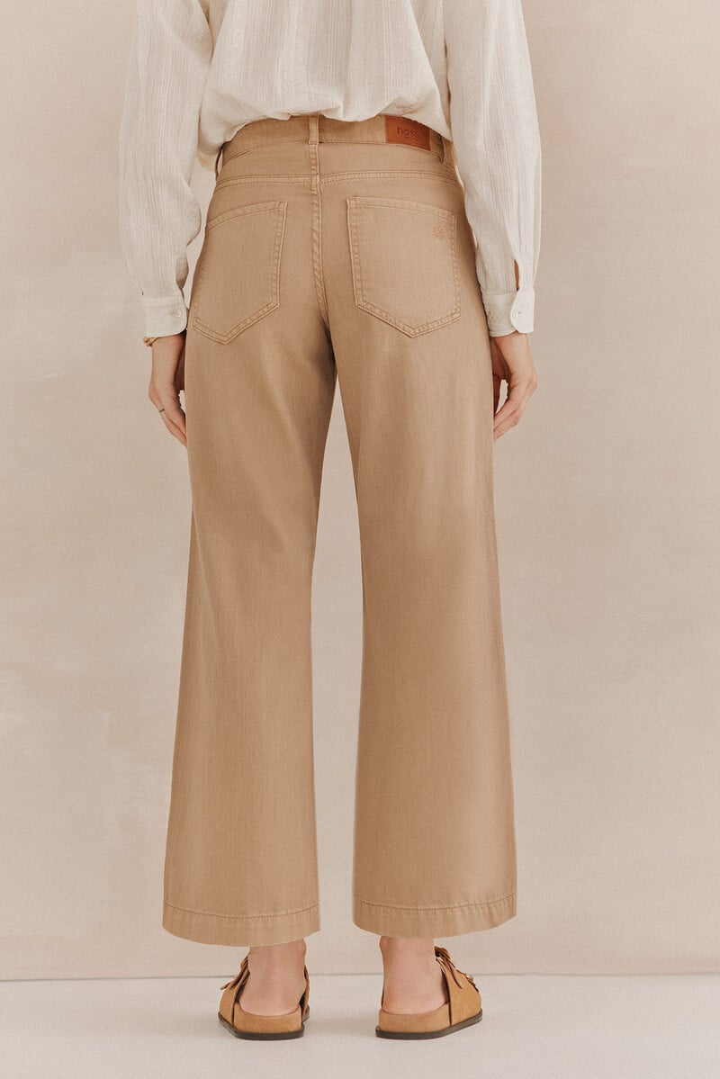 pedro del hierro Paliana. Pantalones fluidos Rebajas